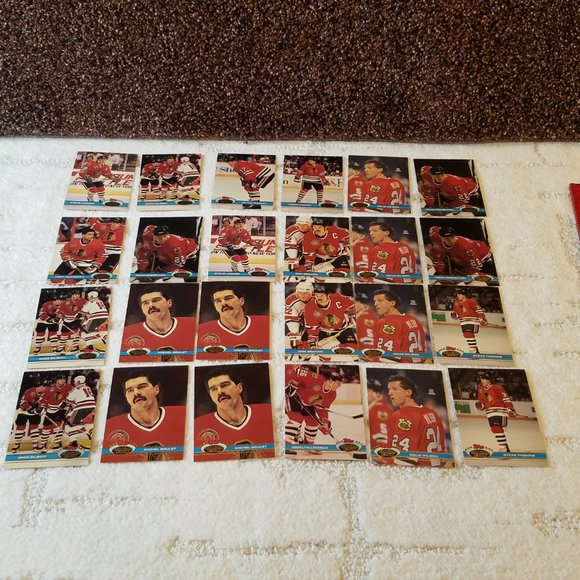 NHL Hockey Cards for Sale - Picture 12 of 16